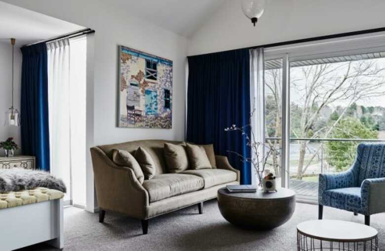 Hotel Lake House Daylesford