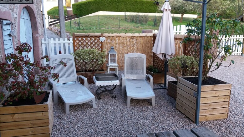 Bed & Breakfast La Ros�e Blanche