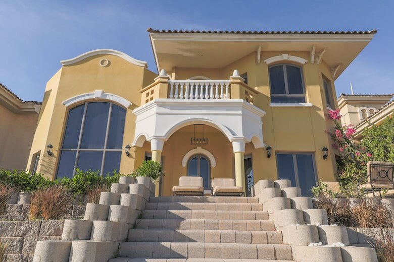 Villa Nasma Luxury Stays Frond D Palm Jumeirah