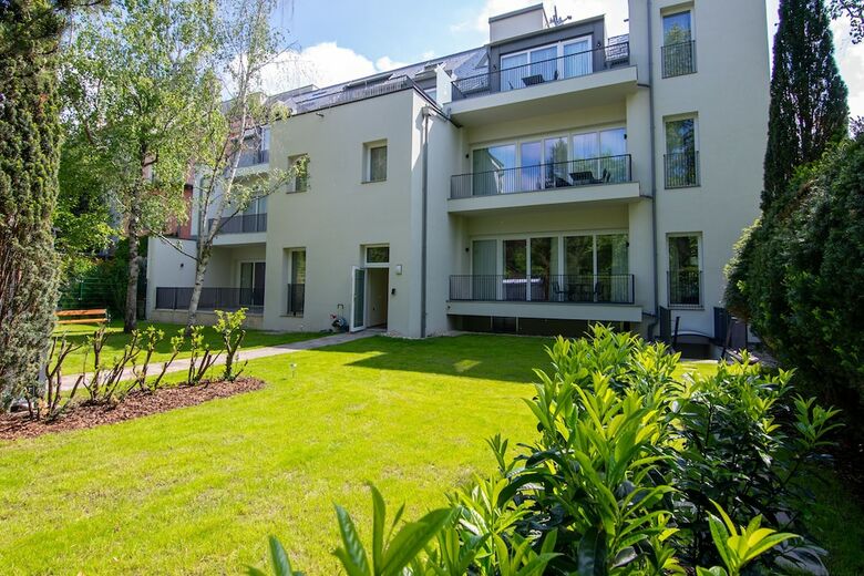 Apartamentos Est Residence Schoenbrunn Vienna