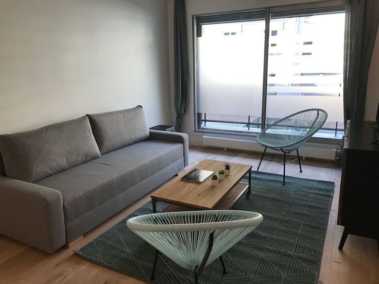 Apartamento Family Duplex Quartier Latin