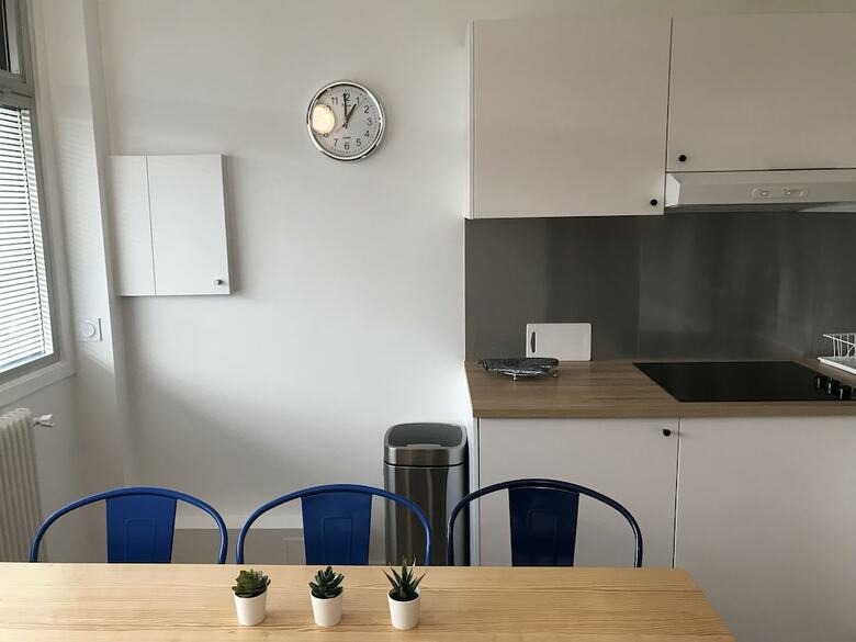 Apartamento Family Duplex Quartier Latin