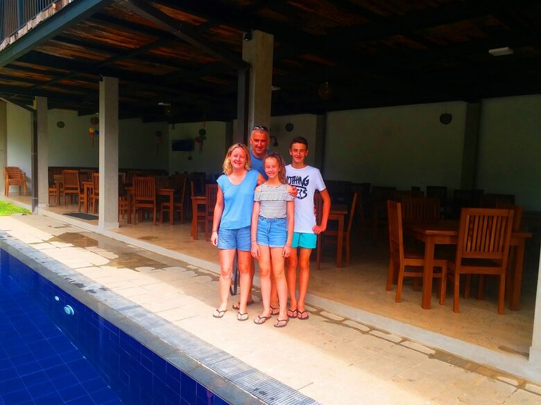 Hotel Honey Tree Polonnaruwa
