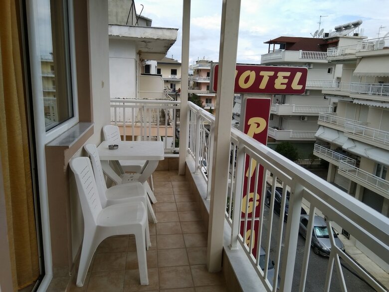 Hostal Hotel Villa Pigasos