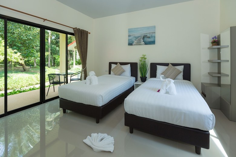 Hotel Garden Villa Khaolak