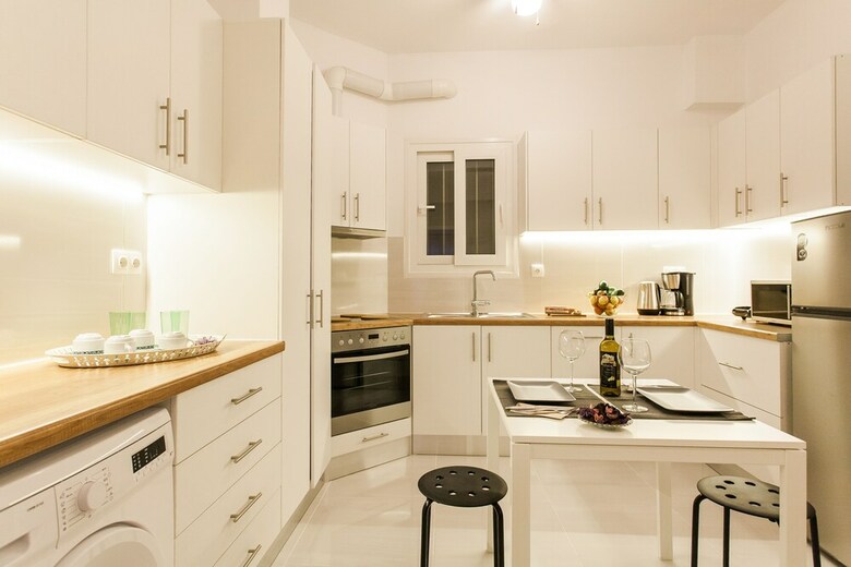 Classy Central Apartment Near Acropolis