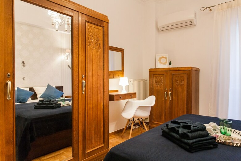 Classy Central Apartment Near Acropolis