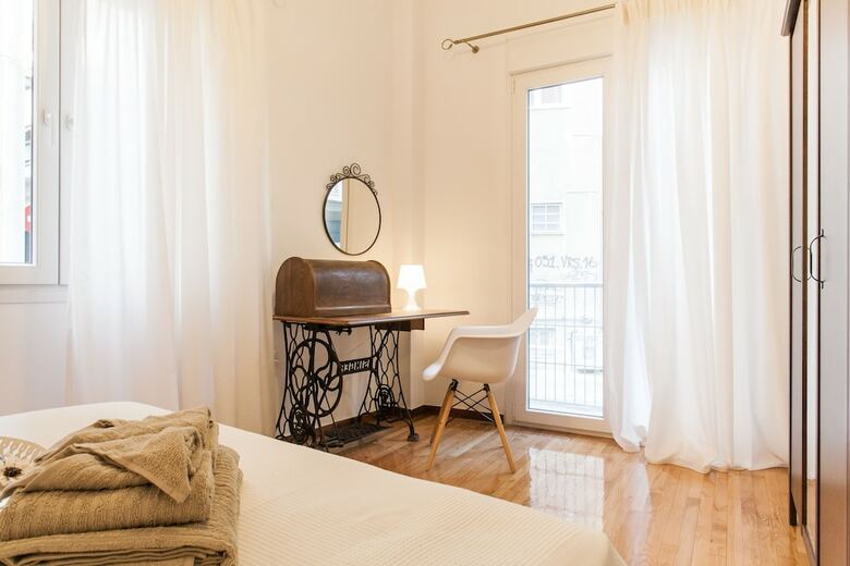 Classy Central Apartment Near Acropolis