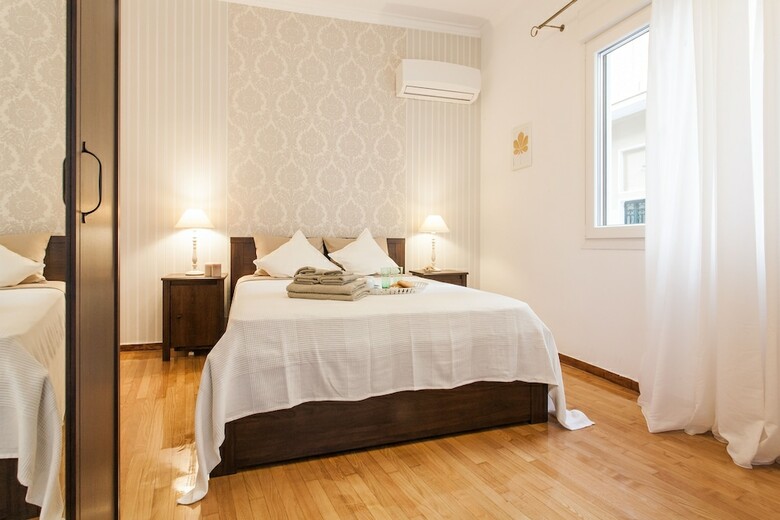 Classy Central Apartment Near Acropolis