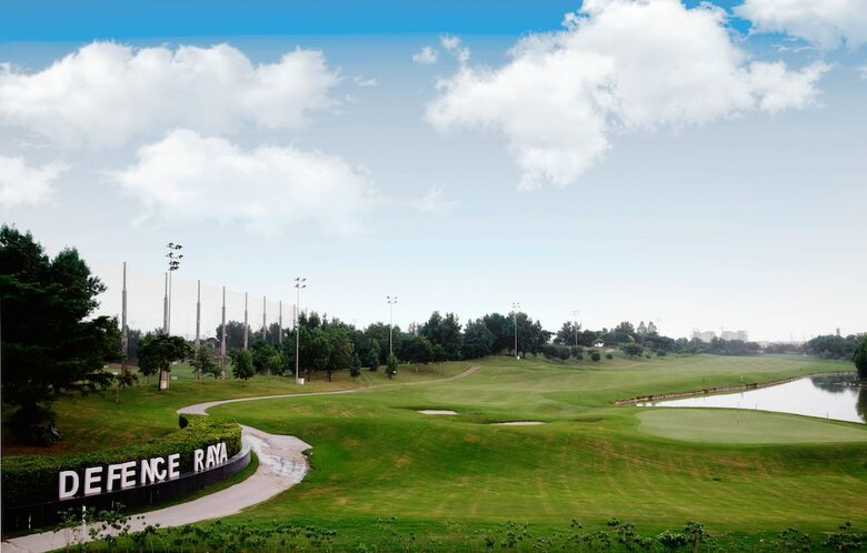 Apartamento Defence Raya Golf & Country Club