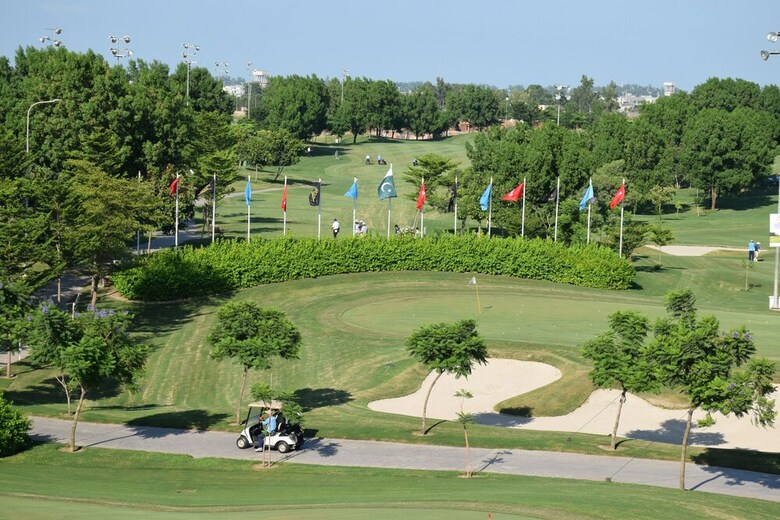 Apartamento Defence Raya Golf & Country Club