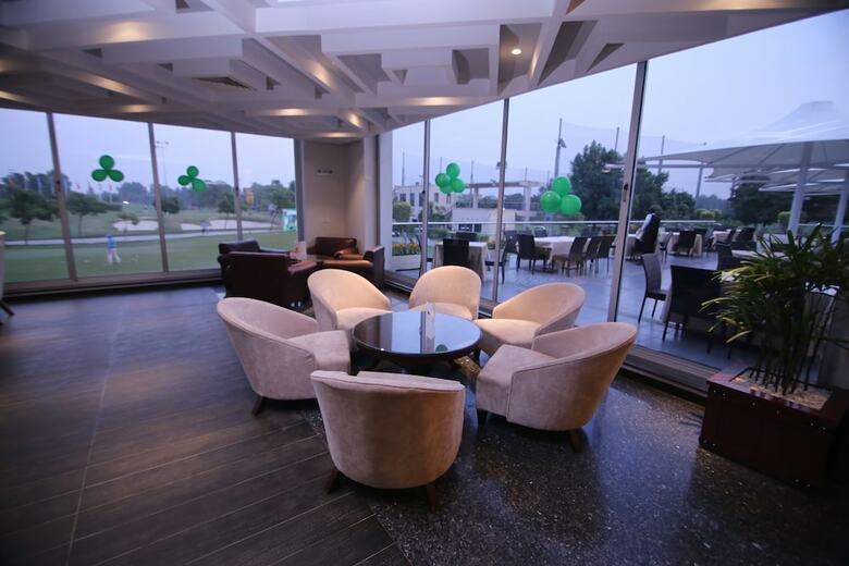 Apartamento Defence Raya Golf & Country Club