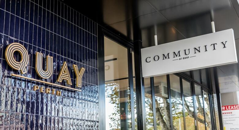 Hotel Quay Perth