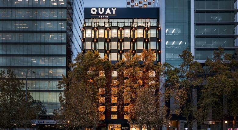 Hotel Quay Perth