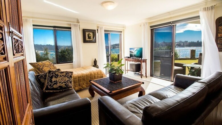 Apartamentos Waterfront On Manly Harbour