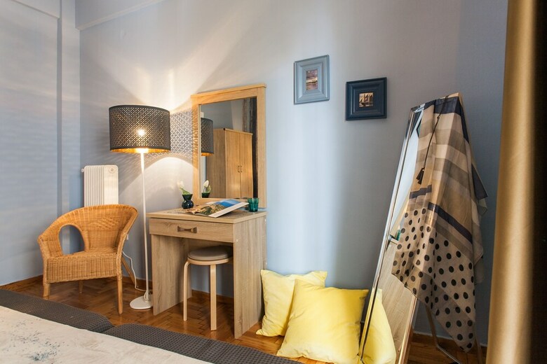 Central Quiet Safe Apartment