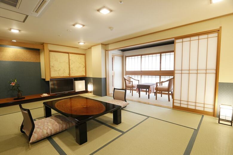 Furutakiya Hot Springs Hotel
