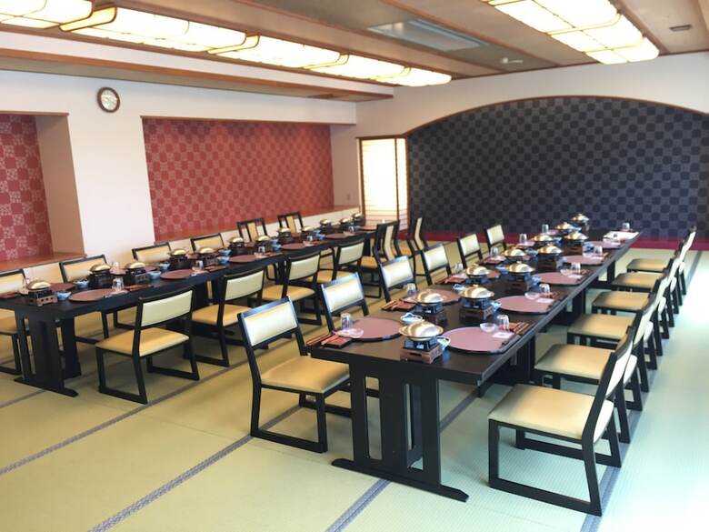 Furutakiya Hot Springs Hotel