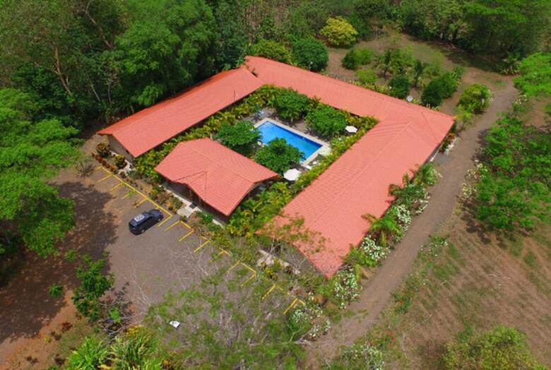 Hotel D'lucia