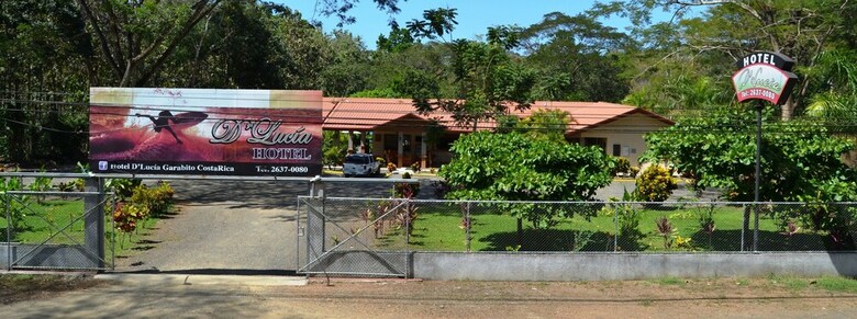 Hotel D'lucia