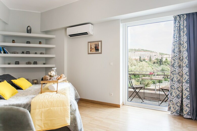 High Class Huge Central Apartment