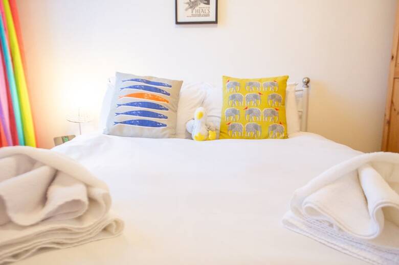 Spacious 2 Bedrooms Apartment By Royal Mile