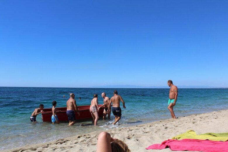 Camping Lo Ionio