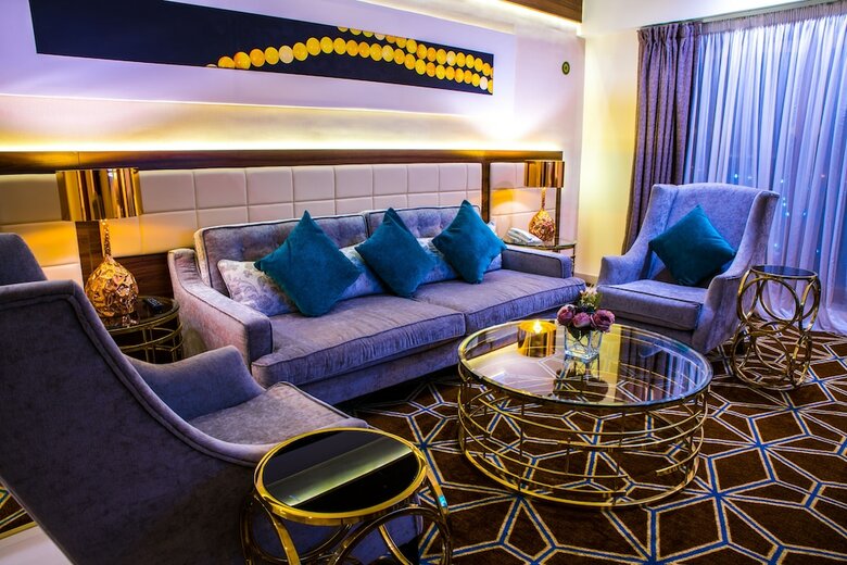 Al Murjan Crom Hotel