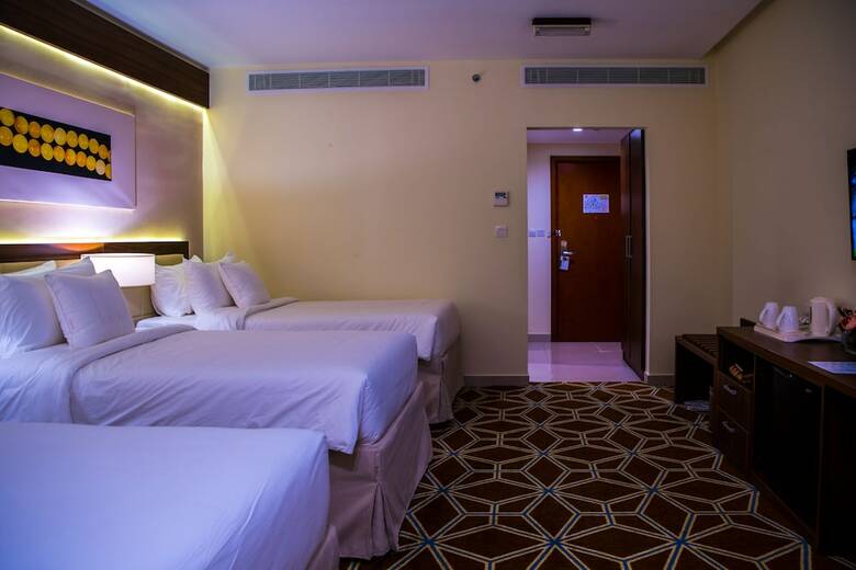 Al Murjan Crom Hotel