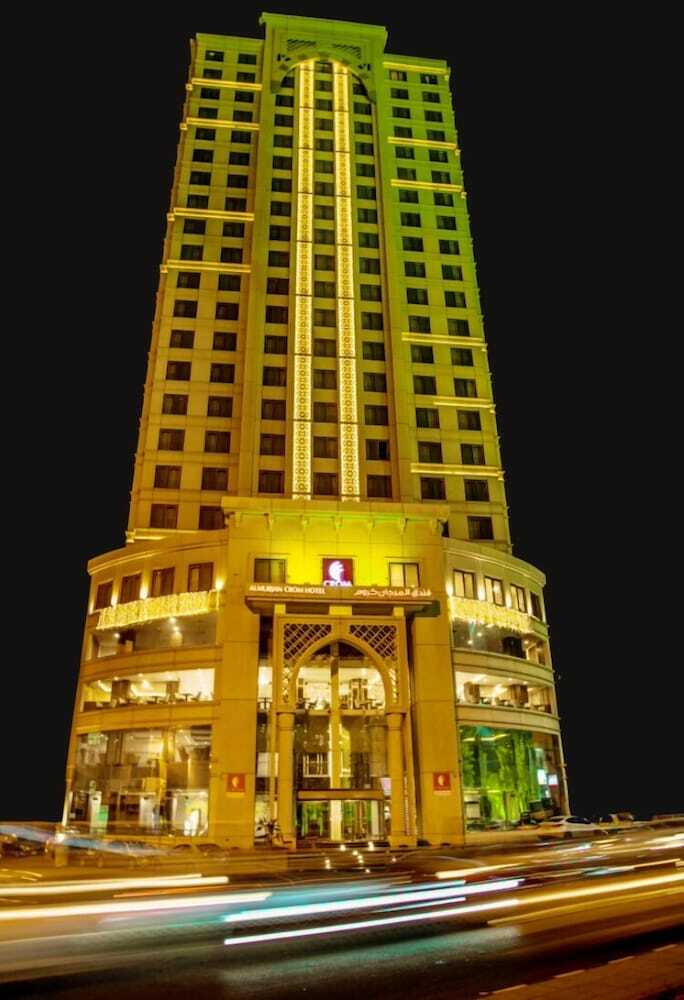 Al Murjan Crom Hotel