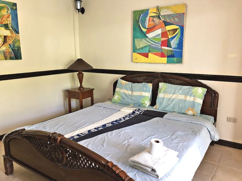 Hotel Big Apple Dive Resort
