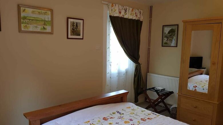 Bed & Breakfast The Old Cottage