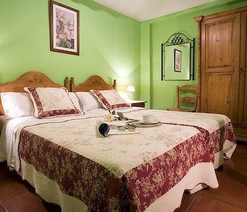 Apartamentos Puerta De Aduares