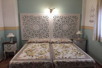 Apartamentos Puerta De Aduares