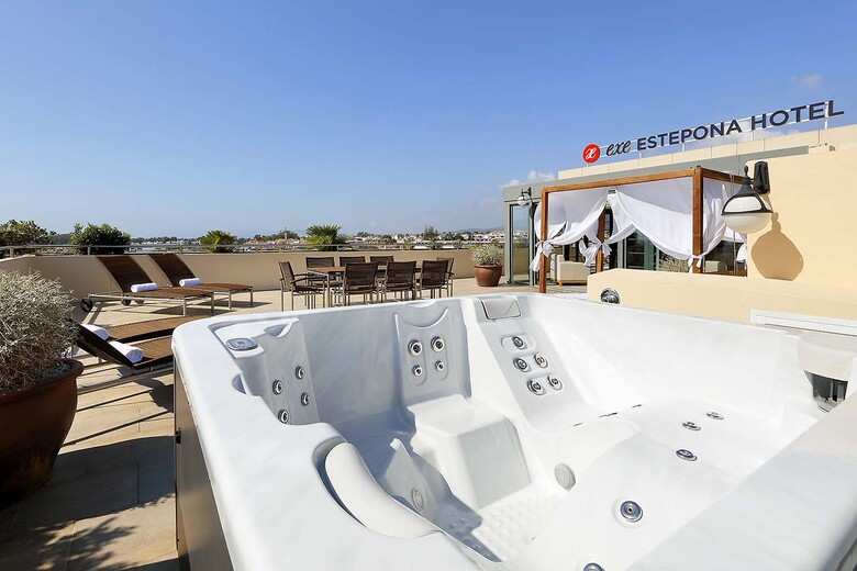 Hotel Exe Estepona Thalasso & Spa - Adults Only