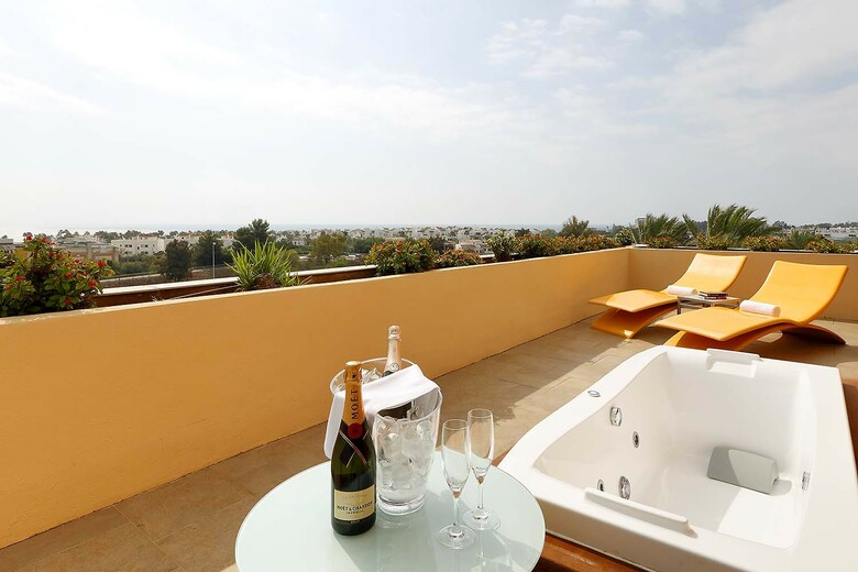 Hotel Exe Estepona Thalasso & Spa - Adults Only