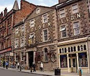 Hotel Golden Lion