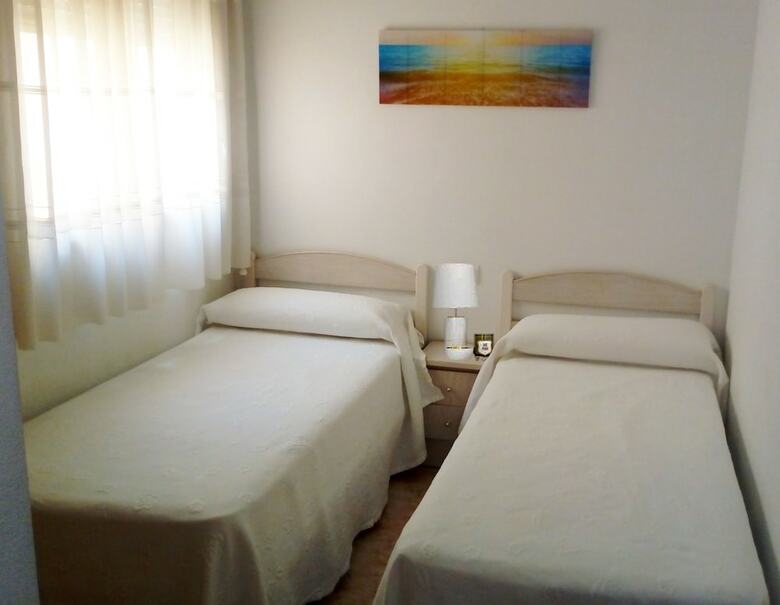 Apartamentos Fresno