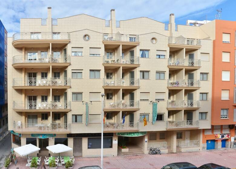 Apartamentos Fresno