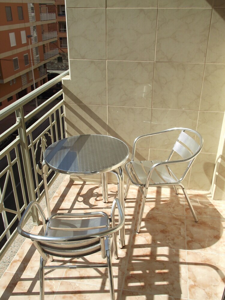 Apartamentos Fresno