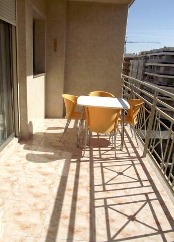 Apartamentos Fresno