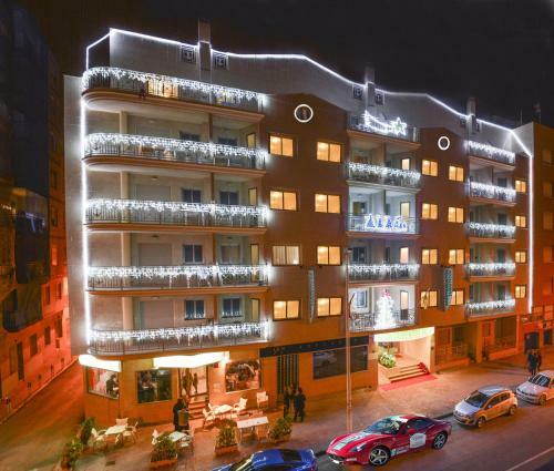 Apartamentos Fresno
