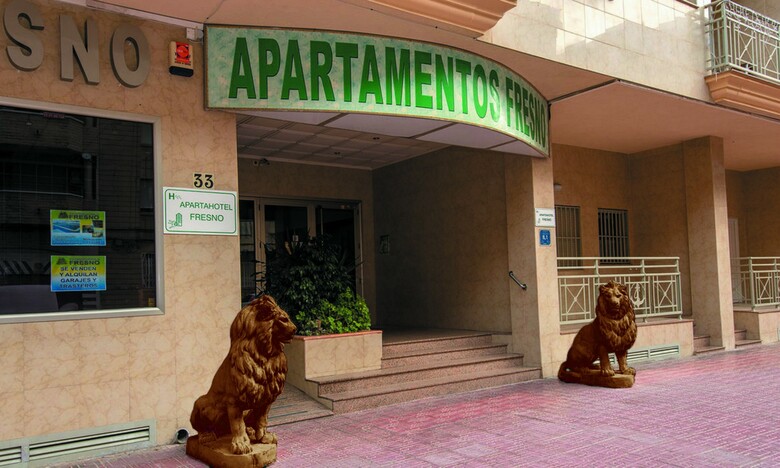 Apartamentos Fresno