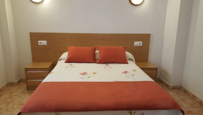 Apartamentos Fresno
