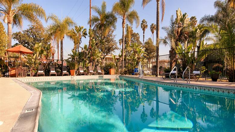 Hotel Best Western Plus Pavilions