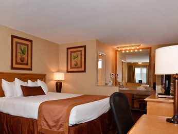 Hotel Best Western Plus Pavilions