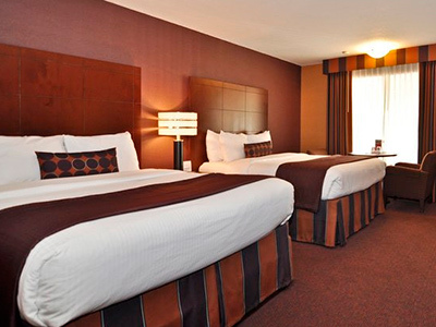 Hotel Bw Stovall`s Inn