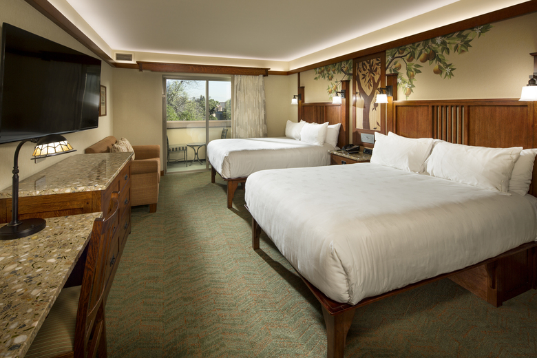 Disney's Grand Californian Hotel & Spa