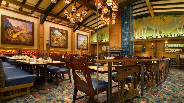 Disney's Grand Californian Hotel & Spa