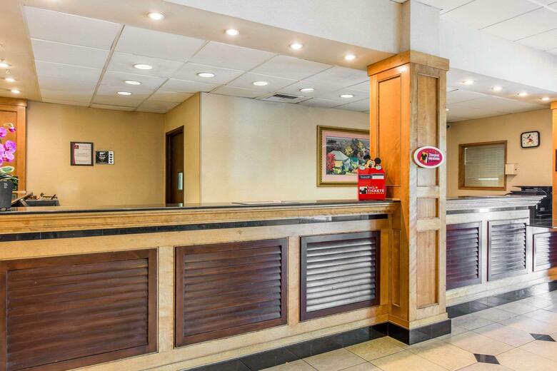 Hotel Clarion Resort Anaheim